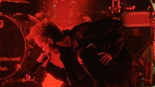 coldrain  RUNAWAY LIVE AT BUDOKAN [upl. by Benenson]