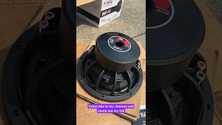 Car Subwoofers vs Home Subwoofers Compared 🚗🎶 [upl. by Leasa]