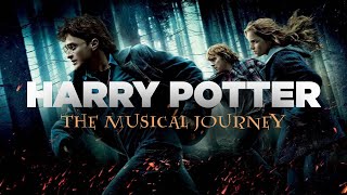 Harry Potter The Musical Journey  Epic Music Edit [upl. by Hynda]