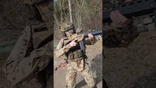 German Tropentarn Loadout  airsoft callofduty milsim germany [upl. by Aaren]