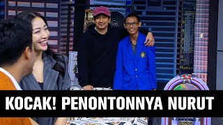 Vincent Sama Penonton BisikBisik Sendiri di Belakang Ngomongin Apa Ya 44 [upl. by Lind]