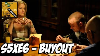 Breaking Bad 5x6 Buyout A Critical Analysis [upl. by Deehsar]