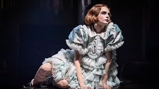 Cara Delevingne Shines in West End Debut of Cabaret with Sienna Miller in Attendance [upl. by Naesed546]