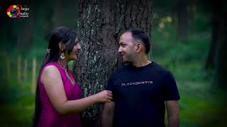 BEST PREWEDDING HIMACHALI COUPLE  VIJAY amp DEEPIKA [upl. by Iur]