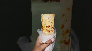 Nepali Roll food streetfood streetfoodideas nepal gabrufoodie [upl. by Euqinay]