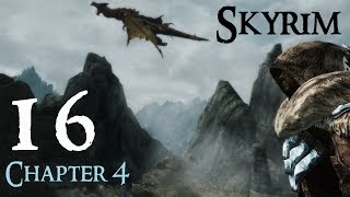 Lets Play Skyrim Again  Chapter 4 Ep 16 [upl. by Seigel]