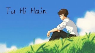 Tum Hi Ho Hindi song lofi love lovesong emotionalhindisong music broken chill heartbroken [upl. by Anelehs605]