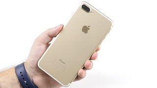 iPhone 7 Plus распаковка и первое впечатление X2 [upl. by Lody]