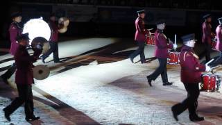 William King Memorial Flute Band  Walled City Tattoo [upl. by Yale]