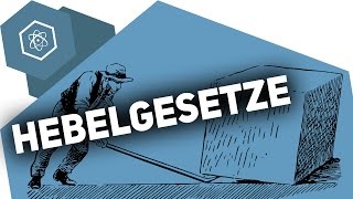 Hebelgesetze – Wie funktioniert ein Nussknacker [upl. by Einittirb]