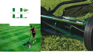 Masport Cleveland Push Mower REVIEW [upl. by Penthea587]