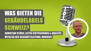 ecocircle Kreislauffähiges Bauen – was bieten die Gebäudelabels Schweiz [upl. by Beverly370]