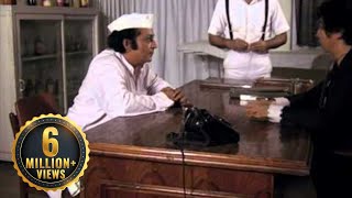 Good comic scene  Asrani Paintal make it a laughter riot  Jaisi Karni Waisi Bharni [upl. by Boeschen130]