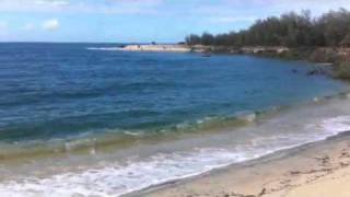 Sink hole at inskip point [upl. by Aro732]