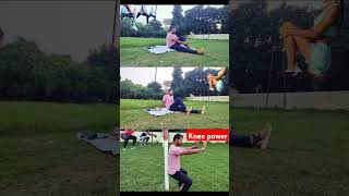 Knee strengthening exercises  Improve Knee Power  knee pain exercise  knee pain relief [upl. by Gonzalo]