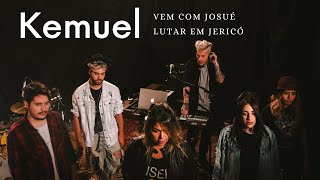 Vem com Josué lutar em Jericó  Coral Kemuel [upl. by Carpenter]