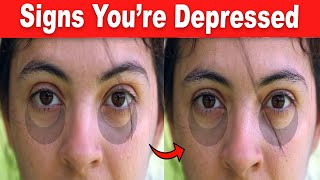 9 Visible Signs Youre Getting Depression Without Even Knowing It [upl. by Elawalo]