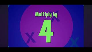 Multiplication Song Grade 1 [upl. by Suzanna]