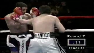 WOW BLOODY FIGHT  Julio Cesar Chavez vs Hector Camacho Full Highlights 1992 [upl. by Rockel]