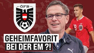 Ralf Rangnick Wie er den Fußball in Österreich revolutioniert [upl. by Dugas]