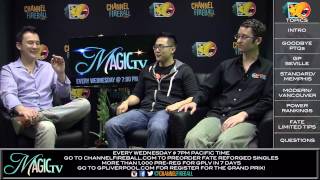 Magic TV  GP Vancouver and the State of Modern [upl. by Ahsitam]