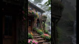 The Ultimate Waterfall Cabin Experience [upl. by Swart]