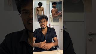 Lose fat and build muscle at same time in Tamil ✅ Body recomposition 🏋️‍♀️ gym bulking gymtips [upl. by Diba]