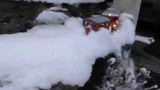 Snow Plow Extra in Mastrils Graubünden [upl. by Blockus532]