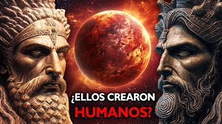 Enlil amp Enki Los Dioses Anunnaki De Nibiru Que Crearon A La Humanidad [upl. by Aniri]