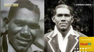 Story of Leslie Hylton Only Test Cricketer to be hanged to death  Cricket Triva  Leslie Hylton [upl. by Sirrot]