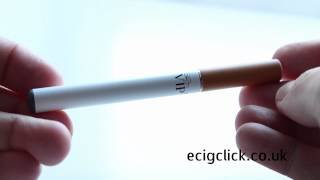 VIP Electronic Cigarette Review [upl. by Kissiah]