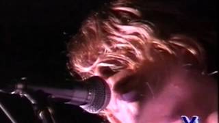 Nirvana  Teatro Castello  Rome Italy 1991 FULL [upl. by Mariquilla]