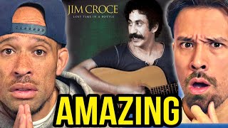 Rapper FIRST time REACTION to Jim Croce  Time in a bottle  W AnthonyRay [upl. by Vander269]