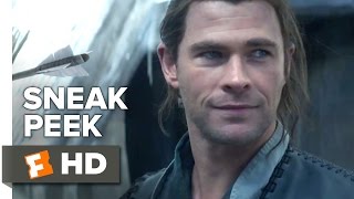 The Huntsman Winters War Official Sneak Peek 1 2016  Chris Hemsworth Action Movie HD [upl. by Suckram]