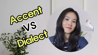 Accent VS Dialect 🇬🇧 [upl. by Alrich]