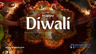 Happy Diwali from Renkinst Let’s keep illuminating the world together [upl. by Niall]