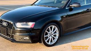 2014 Audi A4 20T Quartto Sline Premium Plus only 101k miles [upl. by Ianaj713]