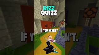 DID YOU GET MAX RIZZ quiz trivia brainrot [upl. by Ongineb]