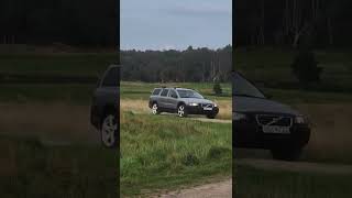 Volvo xc70 cross country [upl. by Akinej]