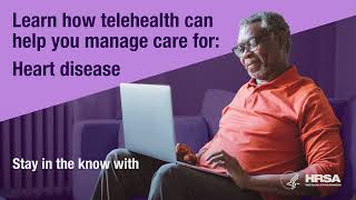 Telehealth to manage care [upl. by Ayocat]