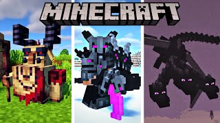 15 Amazing Minecraft Mods For 1192 amp other versions  Forge ＆ Fabric [upl. by Georgetta]