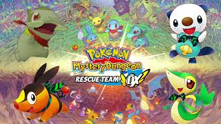 Oddity Cave RAGGED MOUNTAIN ONLY Pokemon Mystery Dungeon DX Extended [upl. by Araccat303]