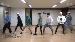 BTS PIED PIPER DANCE [upl. by Nowujalo]