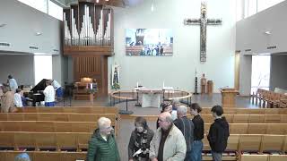 12012024 St Davids morning service [upl. by Bax]