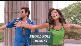 PHOOL KOLIREMIX  AWARA BENGALI MOVIE [upl. by Derek]