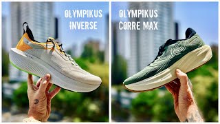 REVIEW ESPECIAL OLYMPIKUS INVERSE VS OLYMPIKUS CORRE MAX [upl. by Bilek]