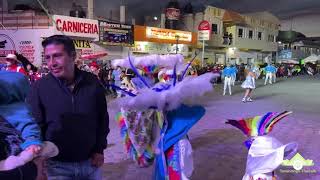 Carnaval Tenancingo Tlaxcala 2023  Remate Sección Tercera 🎭  Día Martes [upl. by Crispas]