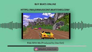 Ride With Me Produced by Dee Dot Chill Larry June West Coast Type Beat 2024 [upl. by Auhsej]