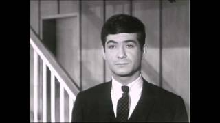 JeanClaude Brialy  Interview 1963 [upl. by Kela800]