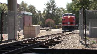 The Most Amazing Railroad Video This is a Must See Funit Crosses the Union Pacific Main Line [upl. by Maurizia141]